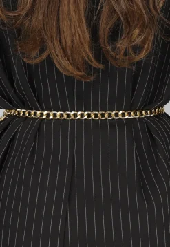 Gouden Verstelbare Chain Riem