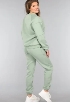 Groen Zacht Huispak