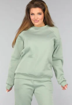 Groen Zacht Huispak