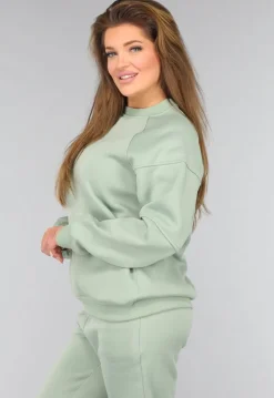 Groen Zacht Huispak