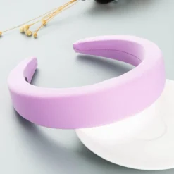 Grote Lila Diadeem