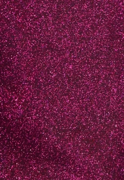 Holografische Oversized Glitter Blazer