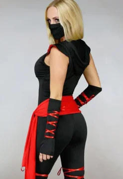 Hot Ninja Kostuum