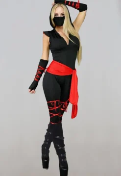Hot Ninja Kostuum