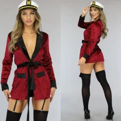 Hugh Hefner Kostuum