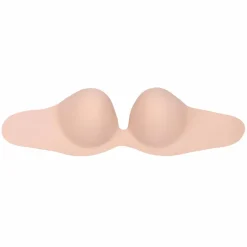 Invisible Backless Gala Bra Nude