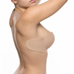 Invisible Backless Gala Bra Nude