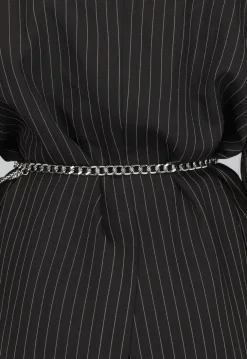 Ketting Riem in Zilver
