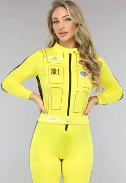 Kill Bill Character Kostuum