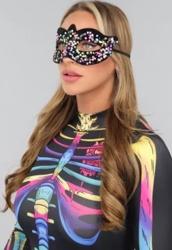 Kleurrijk Venetiaans Masker