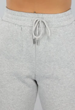 Lichtgrijze Jogger Set