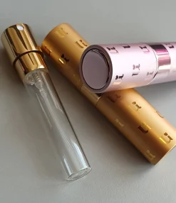 Luxe Parfum Verstuiver Twist Up