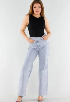 Naadloze Shaping Top in Zwart met Hoge Halslijn