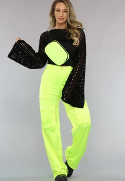 Neon Groene Festival Tas