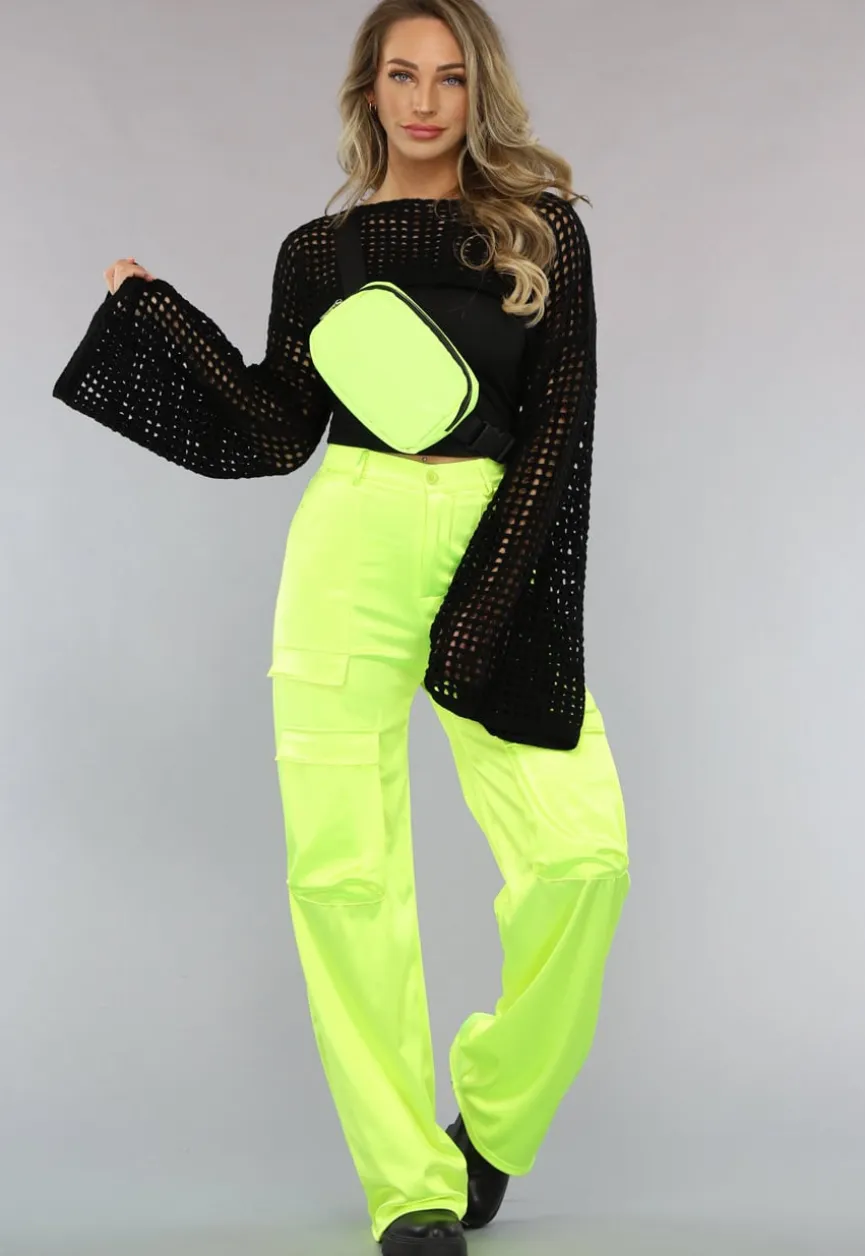 Neon Groene Festival Tas