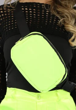 Neon Groene Festival Tas
