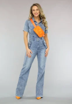 Oranje Fanny Pack