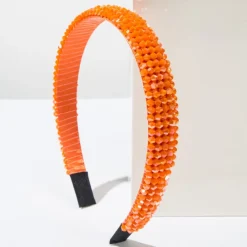 Oranje Kralen Diadeem