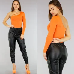 Oranje One Sleeve Body