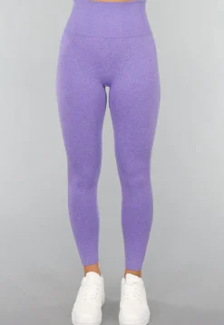 Paarse Squat Proof Sportlegging