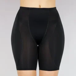 Padded Zwart Butt Lift Broekje