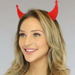 Pierced Duivel Diadeem