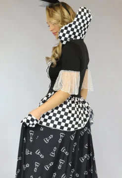 Queen of Chess Kostuum