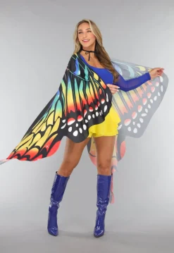 Rainbow Butterfly
