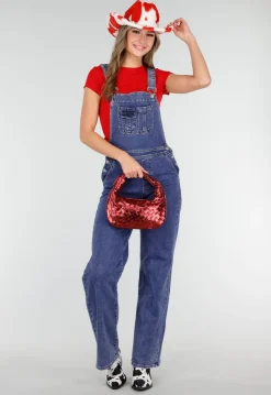 Red Rodeo Look
