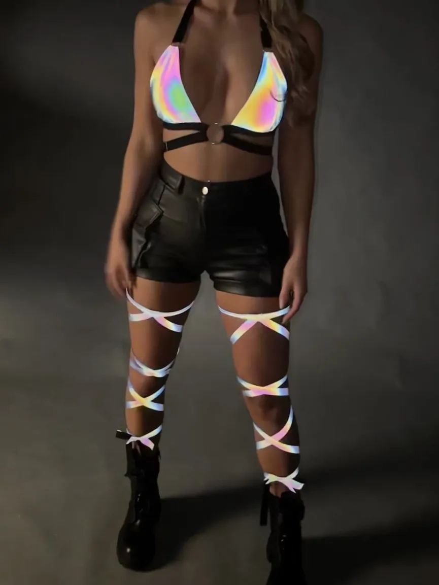 Reflecterende Been Accessoires