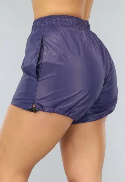 Reflecterende Short met Zakken
