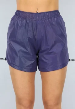 Reflecterende Short met Zakken