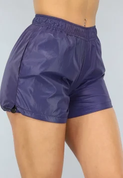 Reflecterende Short met Zakken