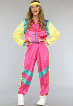 Retro Gabber Kostuum
