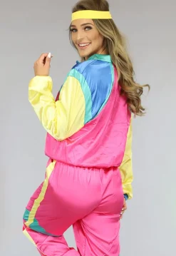 Retro Gabber Kostuum