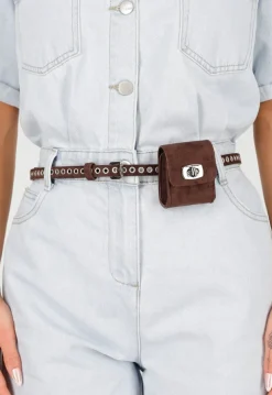 Riem met Mini Pouch