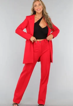Rode Stretchy High Waist Pantalon