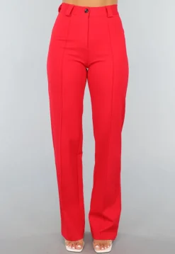 Rode Stretchy High Waist Pantalon
