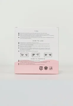Set van 3 Magnetic Doll Eye Lashes met Variërende Lengte