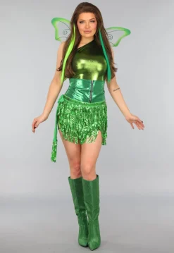 She Was a Fairy
