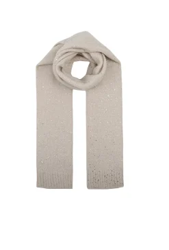 Sjaal met Gouden Glinster Details