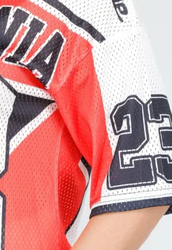 Sportieve Baseballjersey