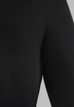 Strakke Aansluitende Zwarte Playsuit