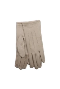 Suèdelook Touchscreen Handschoenen