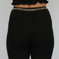 Triple Bodychain met Coin