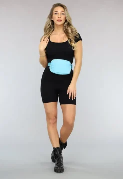 Turquoise Festival Fanny Pack