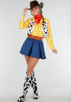 Western Toy Cowgirl