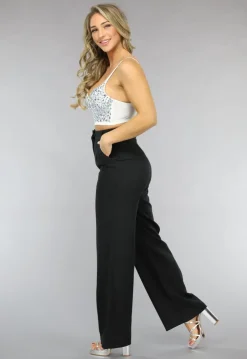 Wit All Over Glam Balconette Topje
