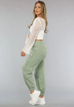 Witte Bolero met Wijduitlopende Mouwen