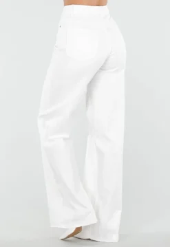 Witte High Waist Wide Leg Tall Jeans